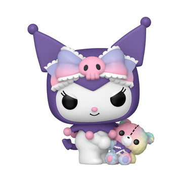 Funko Kuromi with Bear Exclusive Pop Vinyl Figure 129