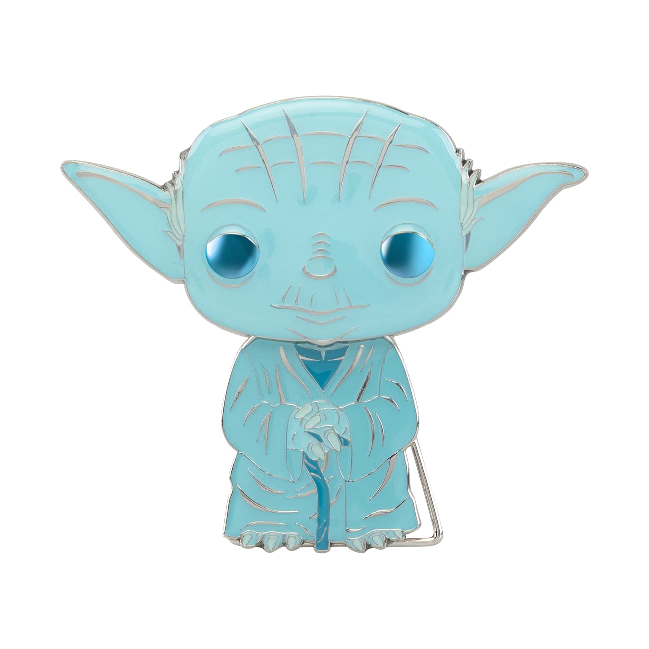 LF POP PINS LPP Star Wars YODA Chase Group