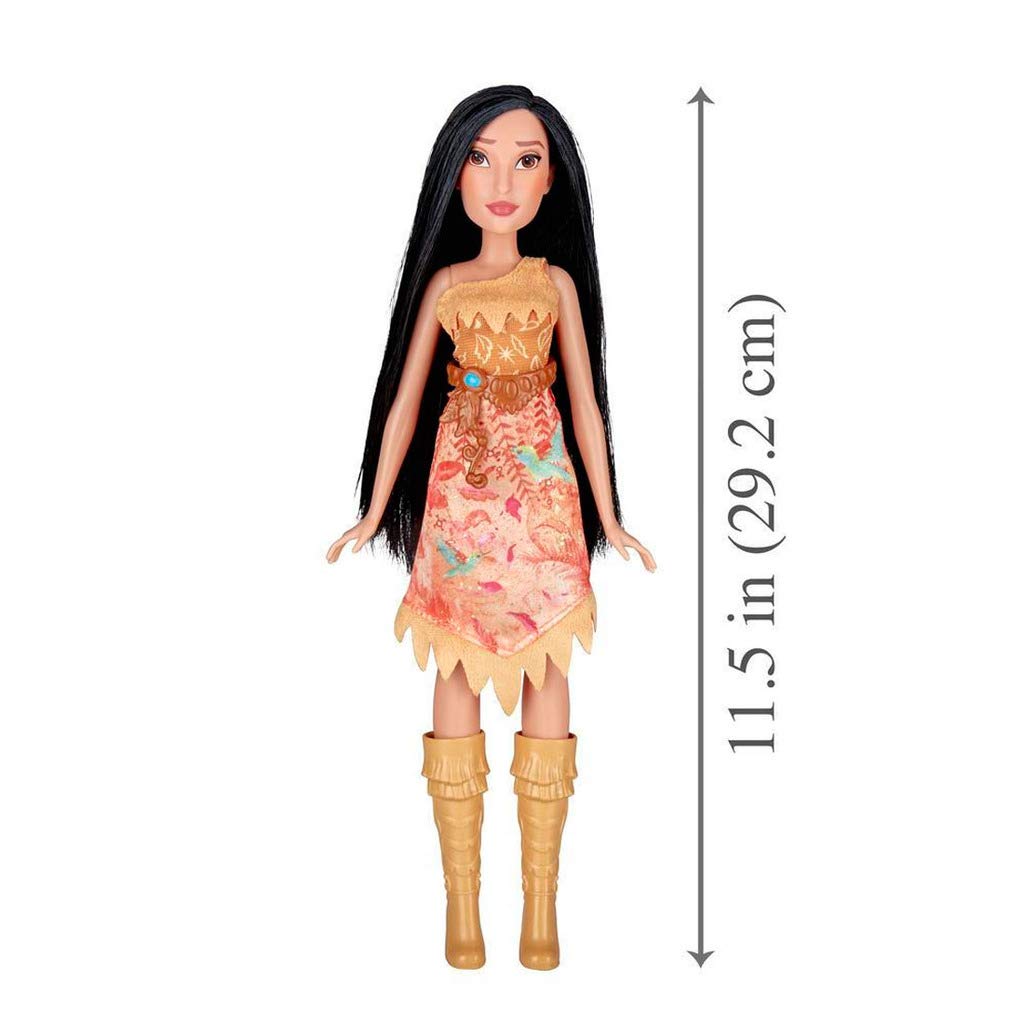 Disney Princess Shimmer Fashion Doll