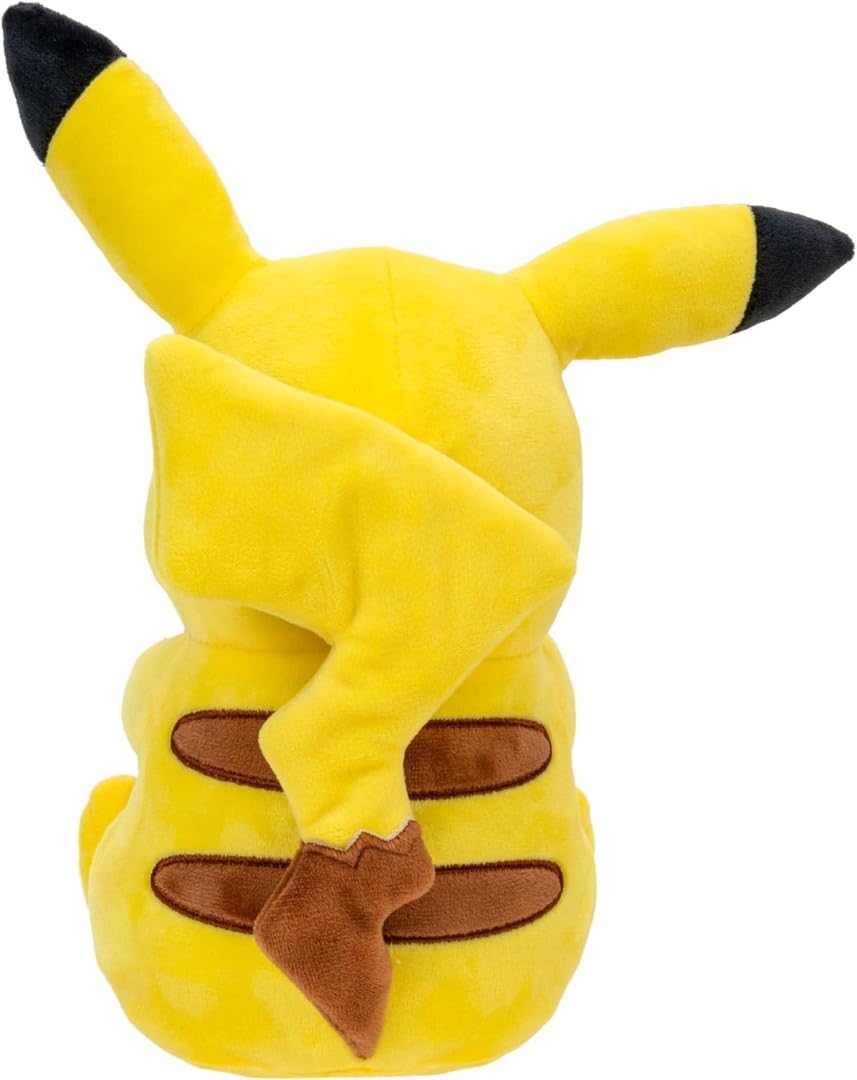 Pokémon peluche Pikachu with Oran Berry Accy 20 cm