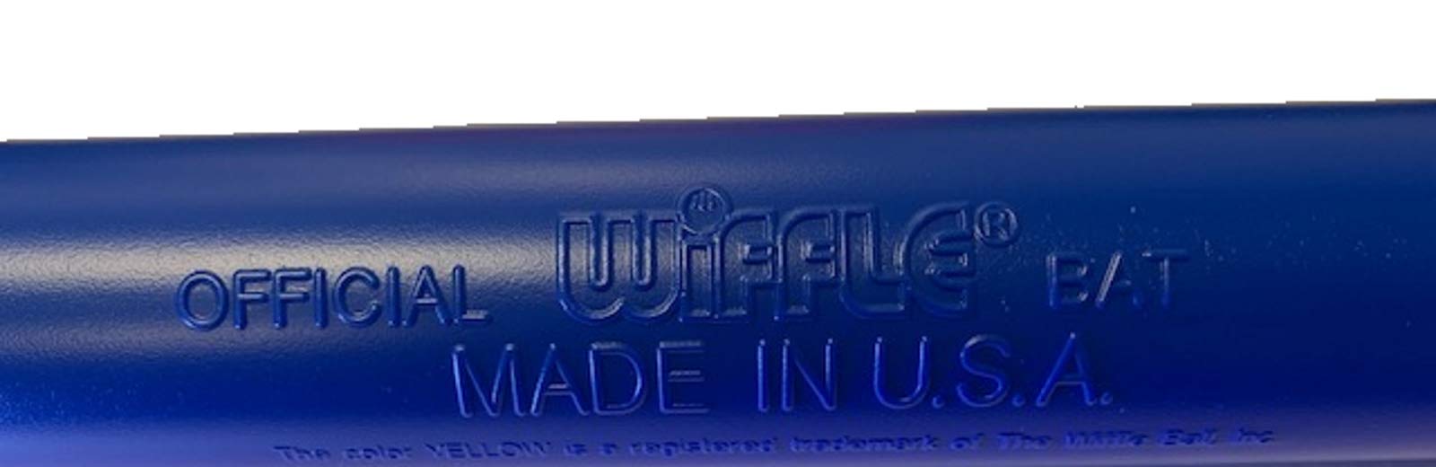 WIFFLE® Blue Bat and Ball Set AweStar Eagle Limited Edition WIFFLE® Blue Bat and 6 White Ball Bundle