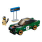 LEGO Speed Champions 1968 Ford Mustang Fastback 75884 Building Kit (183 Pieces)