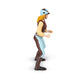 Papo "Riding Woman Fashion Figure, Blue