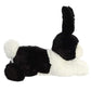 Aurora - Flopsie - 12" Dutch Rabbit Black