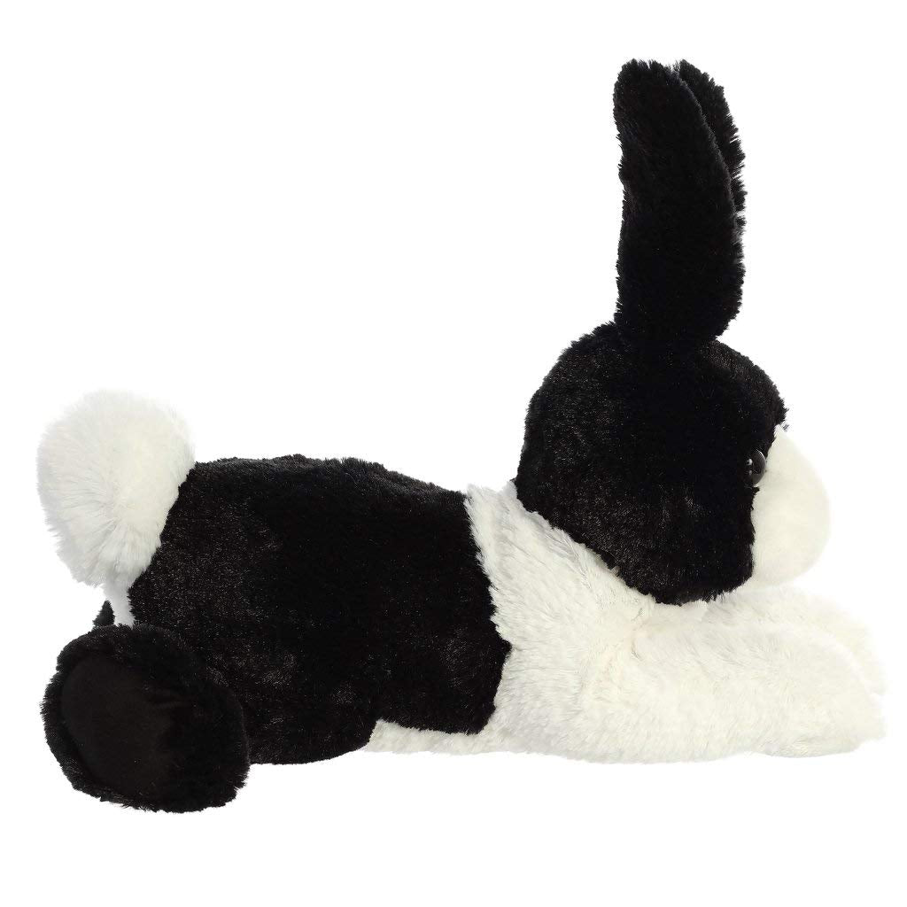 Aurora - Flopsie - 12" Dutch Rabbit Black