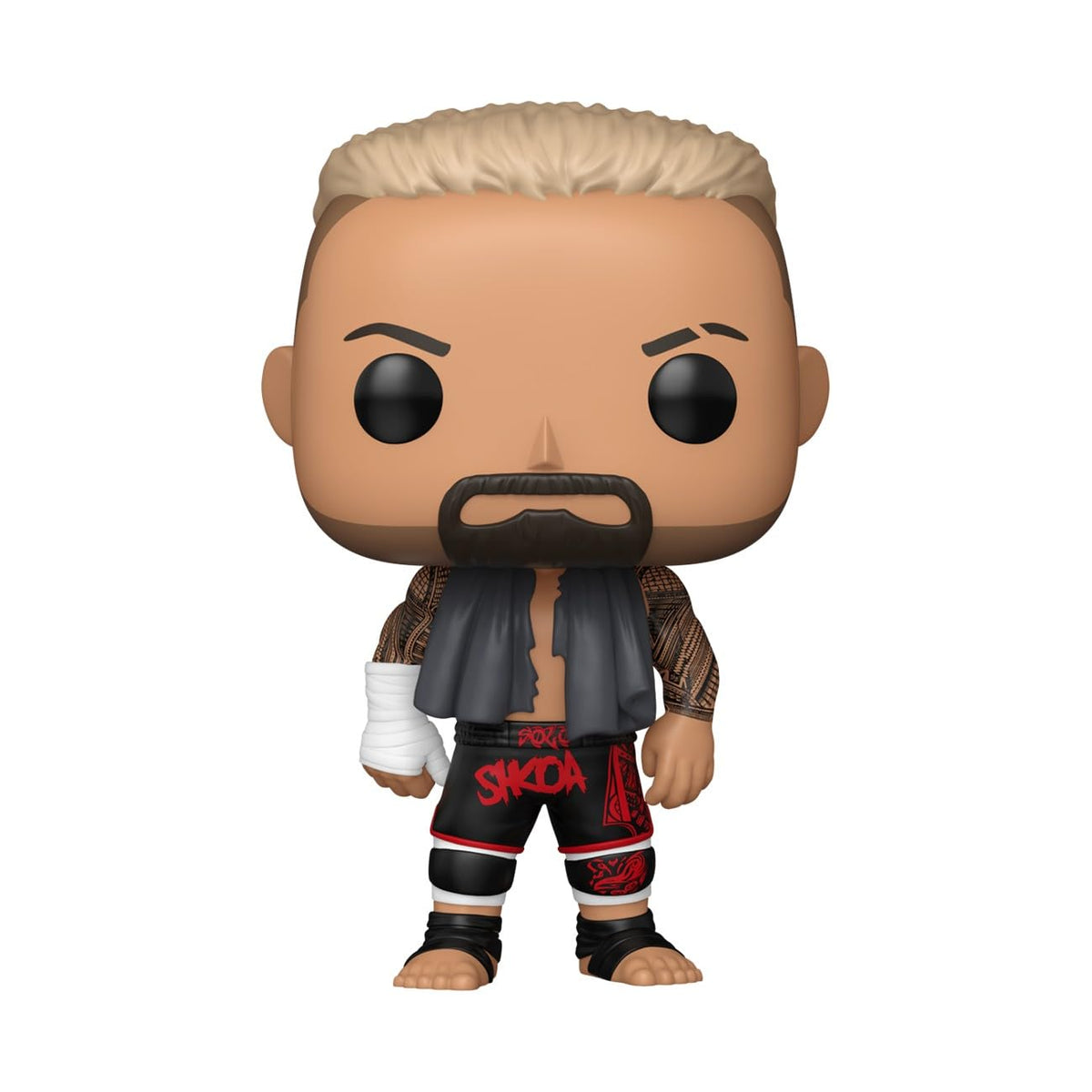 Funko POP! WWE - Solo Sikoa
