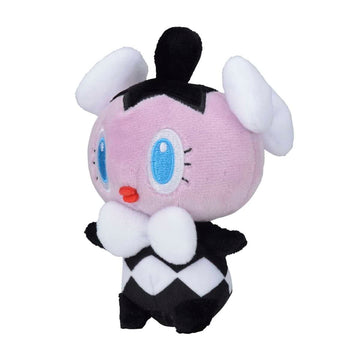 Pokemon Center: Sitting Cuties: Gothita Plush # 574 - Generation 5 - 6 In