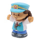 Fisher-Price Replacement Part for Collectible Little People Airport School Zoo Train or Dollhouse Playset DYF20 - Replacement Train Conductor Figure