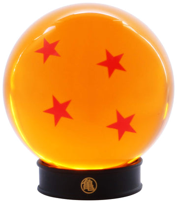 ABYSTYLE Dragon Ball Z - Dragon Balls (Premium 4 Star Dragon Ball)