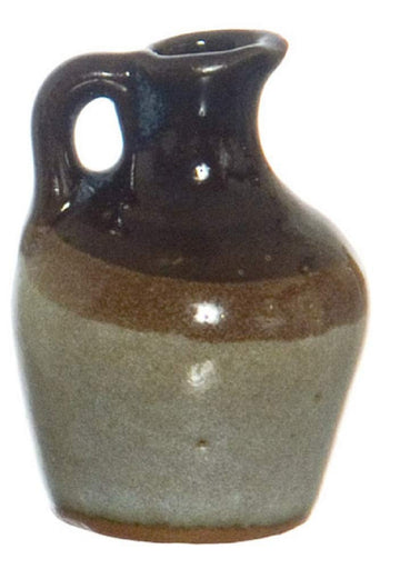 Dolls House Miniature Old Fashioned Kitchen Pub Accessory Stone Water Jug