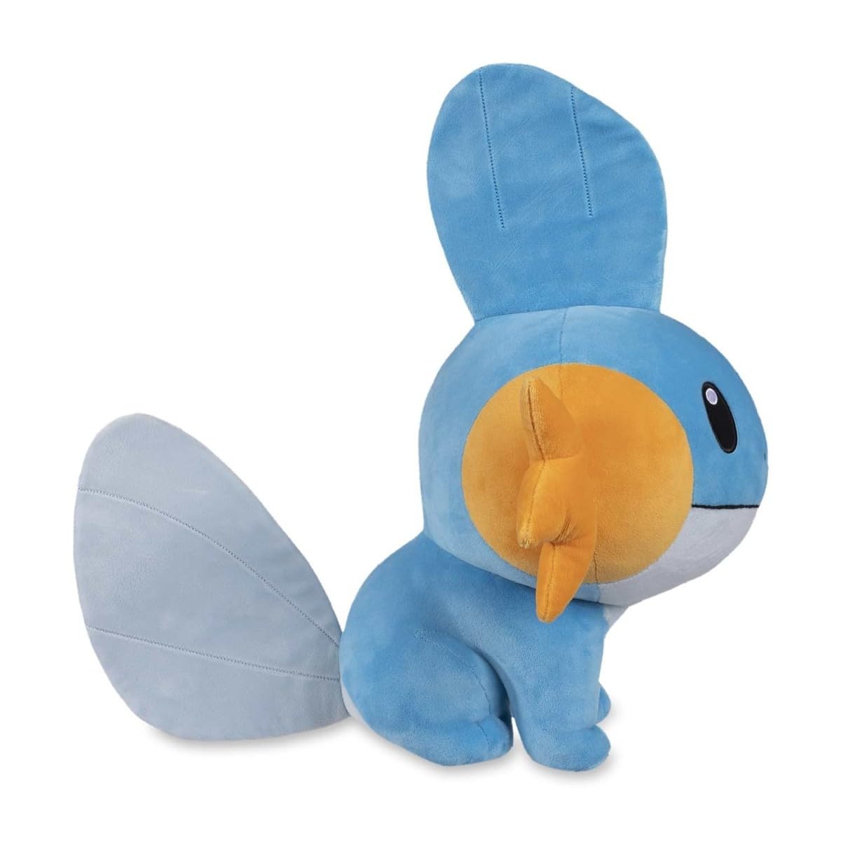 Pokémon Center: Mudkip Poké Plush, 17 ¼ Inch