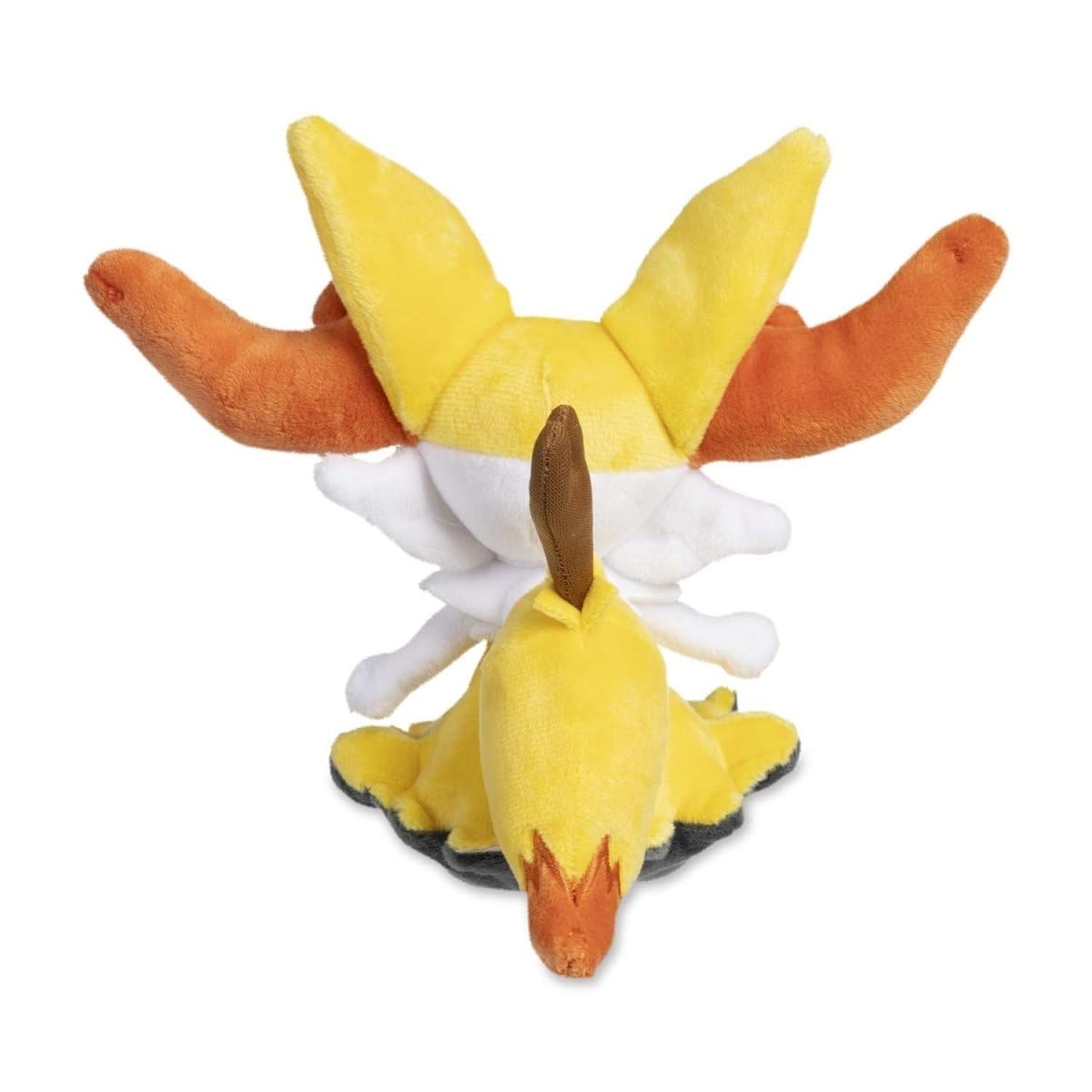 Pokémon Center: Braixen Sitting Cuties Plush, 6 ½ Inch