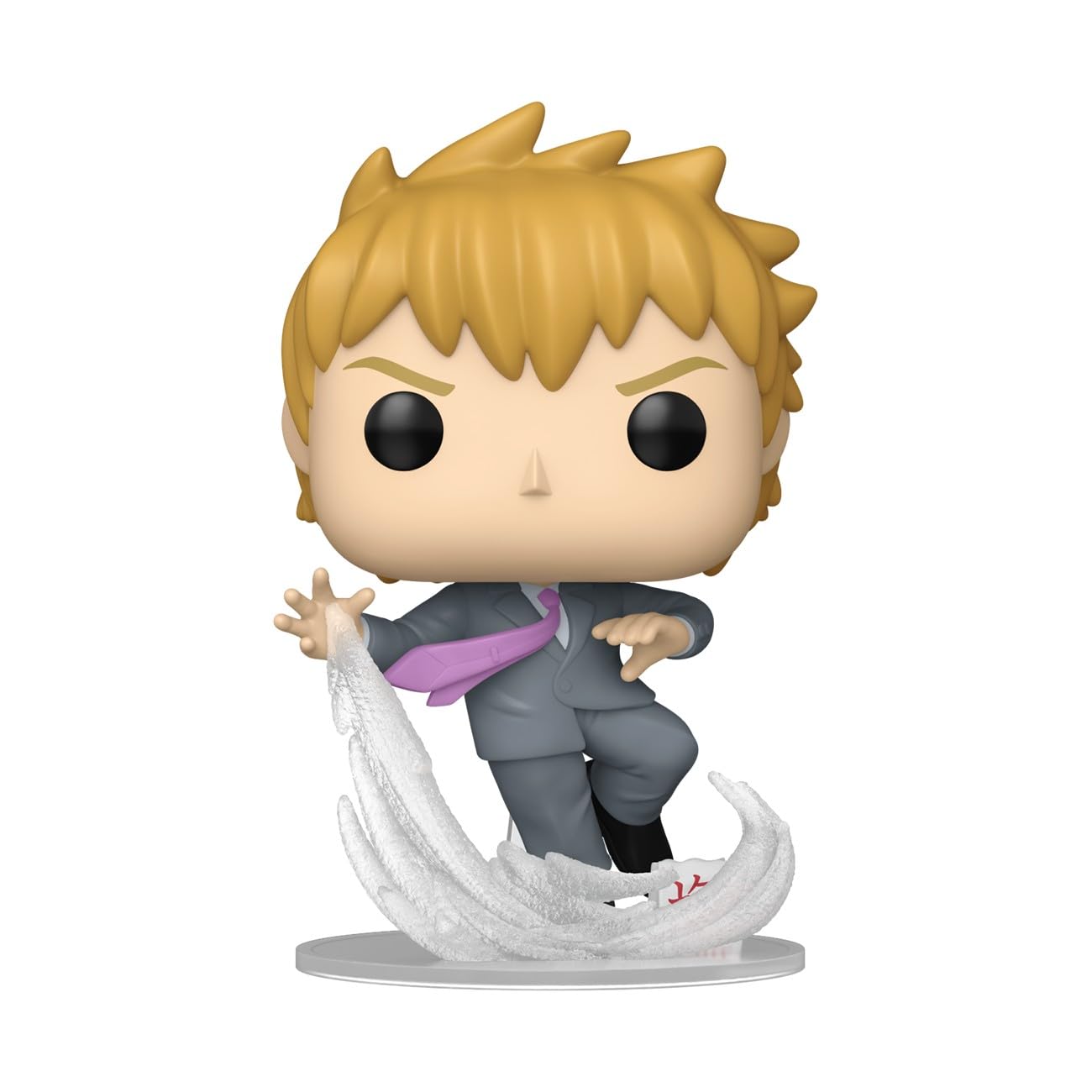 Funko Pop! Animation: Mob Psycho 100 - Arataka Reigen - Collectable Vinyl Figure - Gift Idea - Official Merchandise - Toys for Kids & Adults - Anime