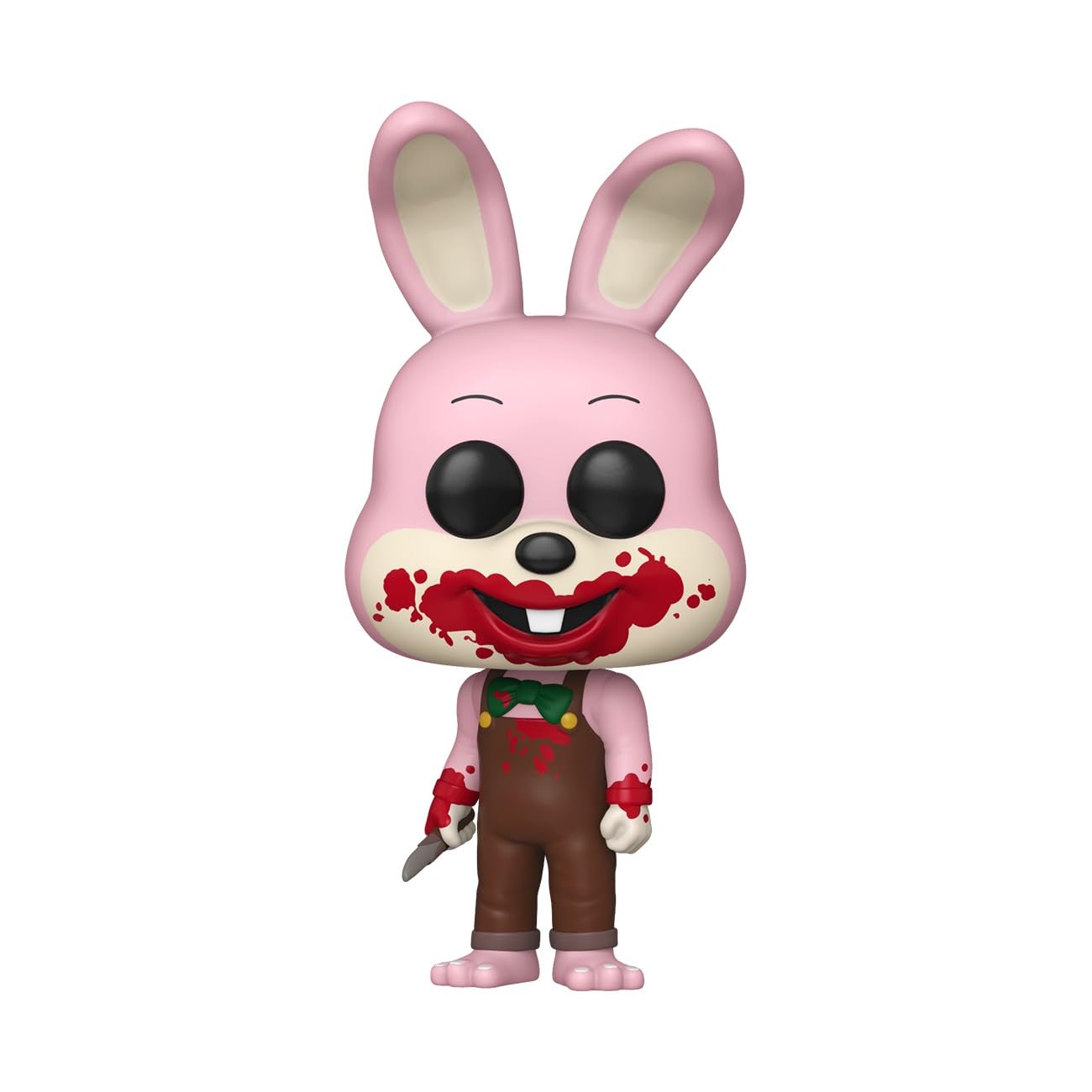 Funko Pop! Games: Silent Hill - Robbie The Rabbit - Collectable Vinyl Figure - Gift Idea - Official Merchandise - Toys for Kids & Adults - Video Games