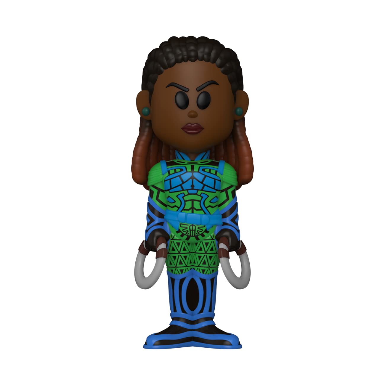 Funko Vinyl Soda: Black Panther Wakanda Forever - Nakia with Chase, Amazon Exclusive (Styles May Vary)
