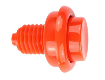 Game Room Guys Pinball Machine Cabinet Flipper Button - Red