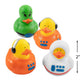 Space Adventure Astronaut and Alien Rubber Ducks (12 Duckies) Party Toys and Favors