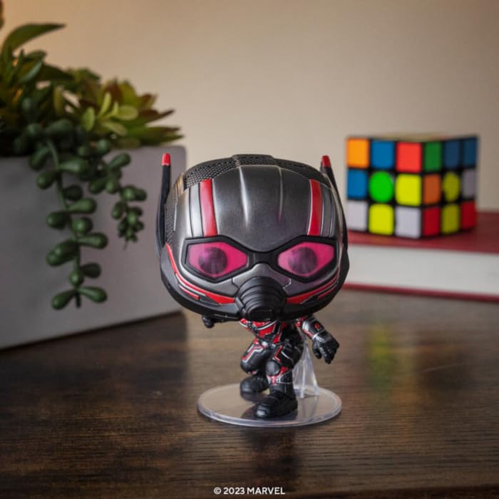 Funko POP! Marvel: Ant-Man Quantumania - Ant-Man