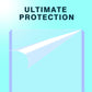 Card Archiver Booster Pack Topload Protector, Hard Top Loaders, 20 Pack