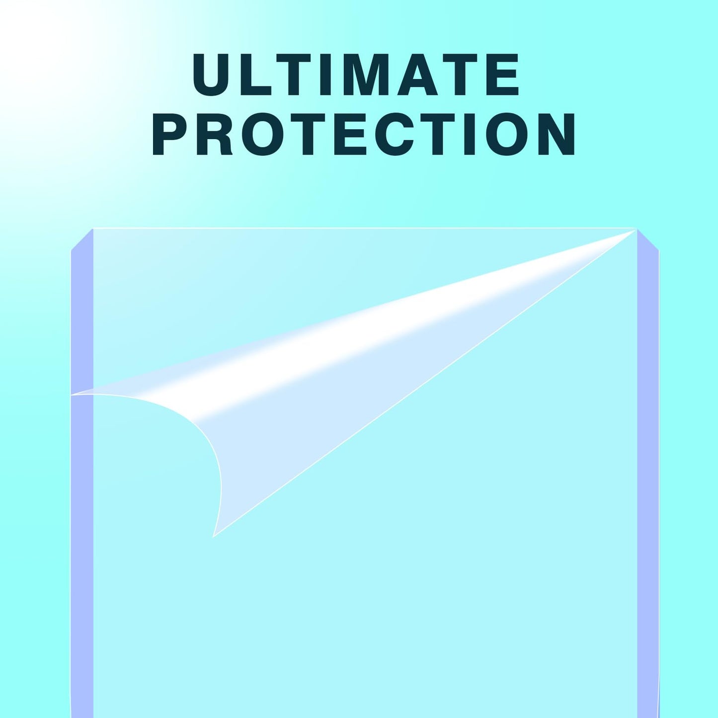 Card Archiver Booster Pack Topload Protector, Hard Top Loaders, 20 Pack
