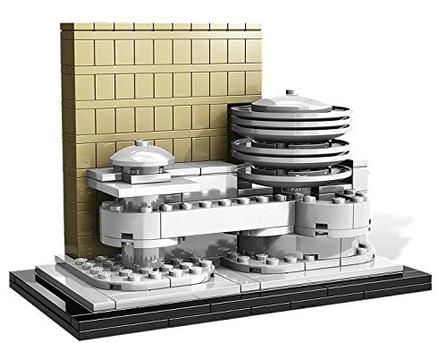 LEGO Architecture Solomon R. Guggenheim Museum (21004)