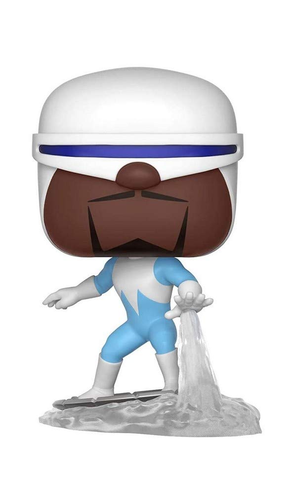 Funko Pop! Disney: Incredibles 2 - Frozone Collectible Figure