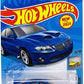 DieCast Hot Wheels '06 Pontiac GTO, Factory Fresh 5/10 [Blue] 87/250