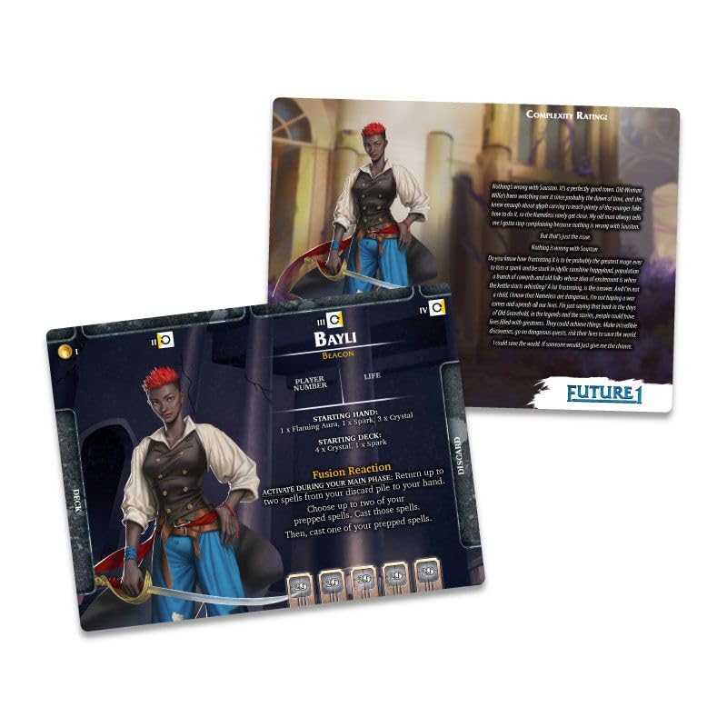 Indie Boards & Cards Aeon's End: Past and Future, Strategy Board Game