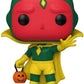 Funko Pop! Marvel: WandaVision - Halloween Vision Vinyl Figure