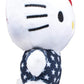 GUND 6058877 Hello Kitty Gymnast Plush Toy, 6-inch Height
