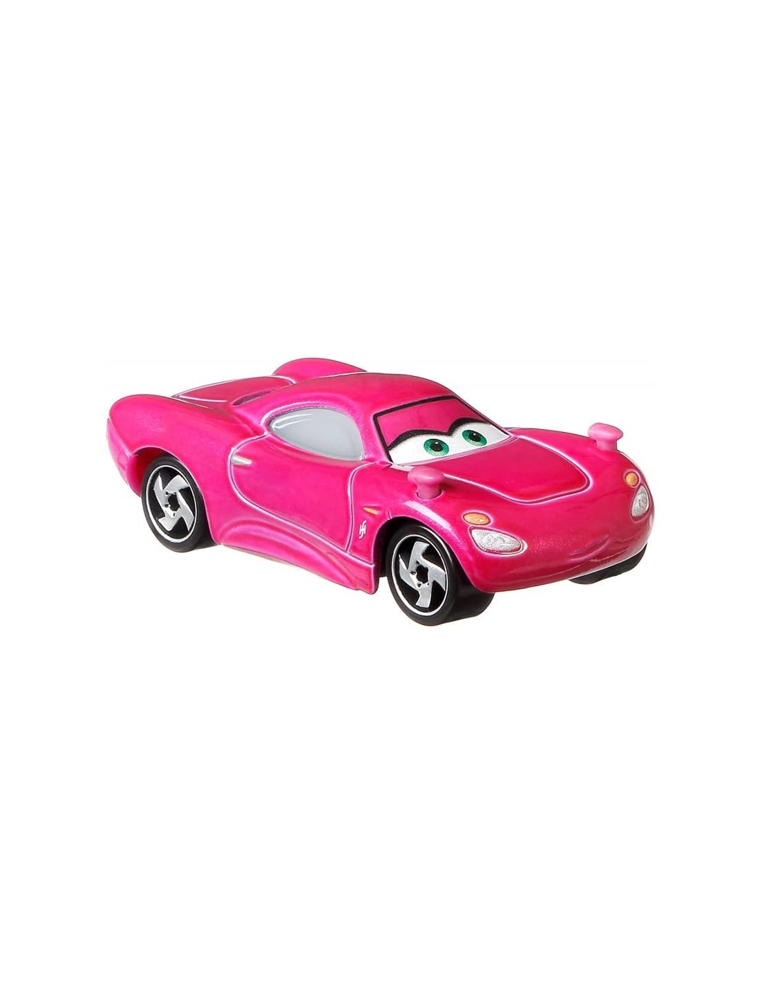 Disney Cars Toys Movie Die-cast Character Vehicles, Miniature, Collectible Racecar Automobile Toys Based on Cars Movies, for Kids Age 3 and Older