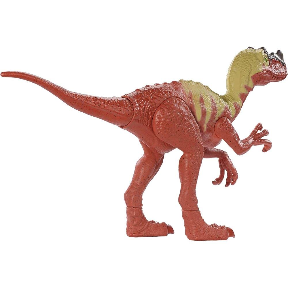 Jurassic World Toys Big Action Proceratosaurus Figure, 12-inch