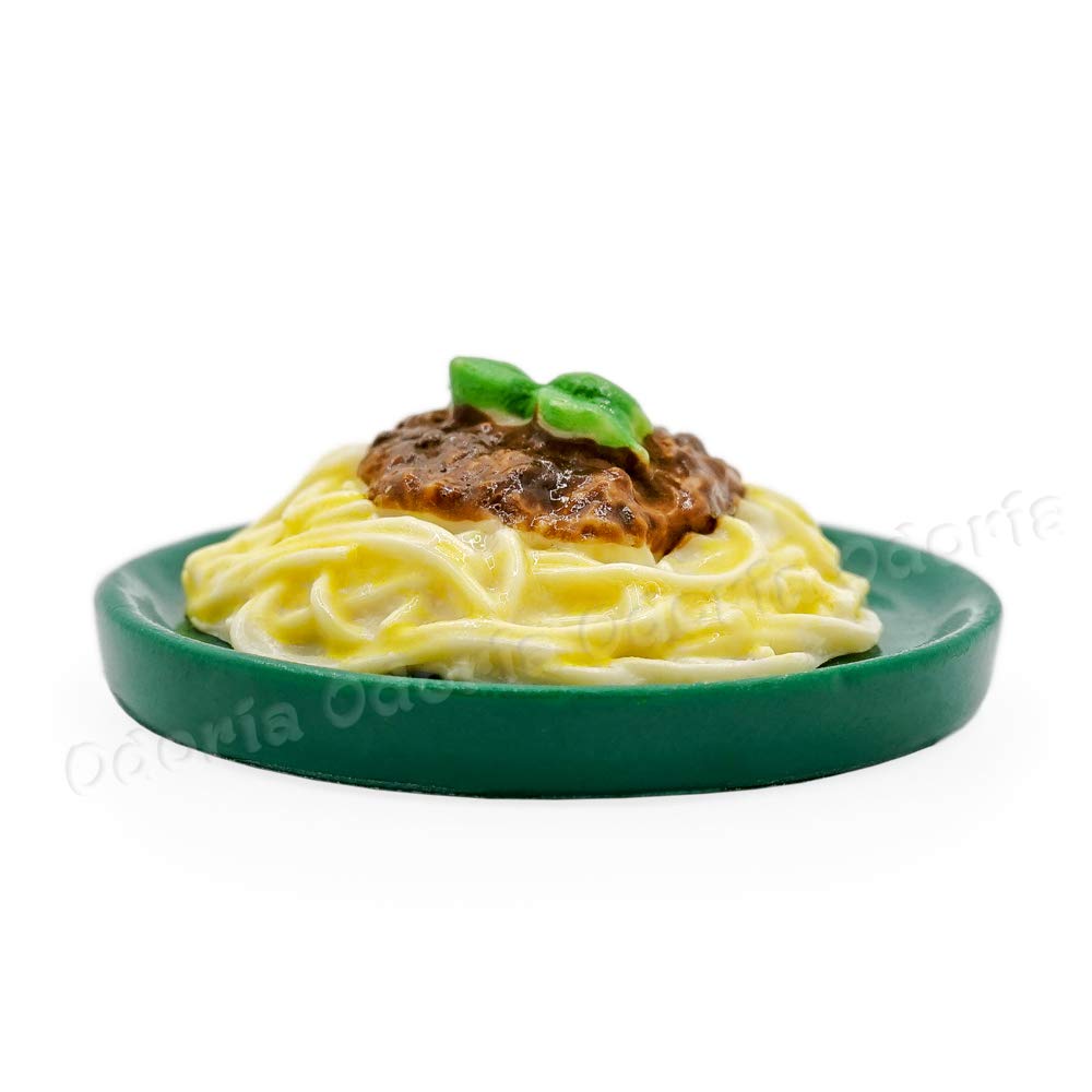 Odoria 1/6 Miniature Spaghetti Dollhouse Decoration Accessories