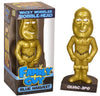 Funko Quag-3PO Bobble-Head Blue Harvest