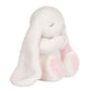 Lambs & Ivy Heaven Sent Baptism White Plush Bunny Stuffed Animal Toy - Precious