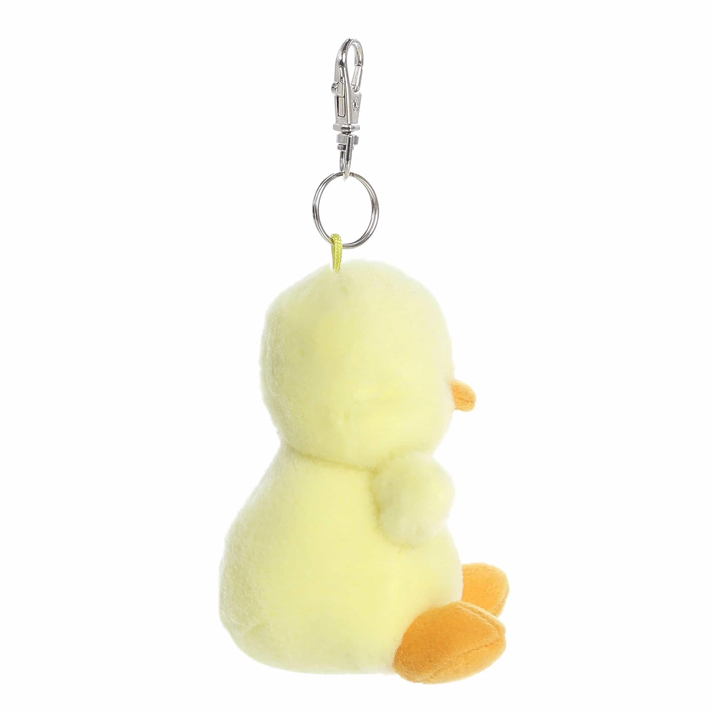 Aurora® Adorable Palm Pals™ Betsy Chick™ Clip-On- Fun Collectible Plush for Kids and Adult Collectors - Perfect for Backpacks and Birthday Gifts