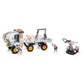 Mega Construx Probuilder Space Rober Expedition