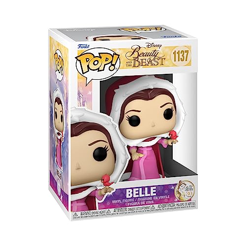 Funko POP! Disney: Beauty and the Beast - Winter Belle