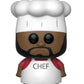 Funko Pop Television: South Park - Chef Collectible Figure, Multicolor
