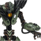 T M P Intl Cyber Units Ultra Action Figure: Infiltrator Unit 001 Green