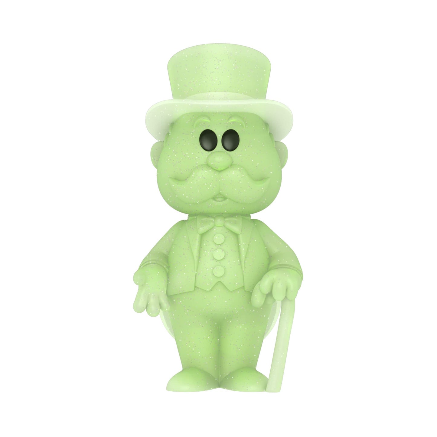Funko Vinyl SODA: Monopoly - Uncle Pennybags - Mr. Monopoly - Green Chase - (Styles May Vary) - Collectable Vinyl Figure - Gift Idea - Official