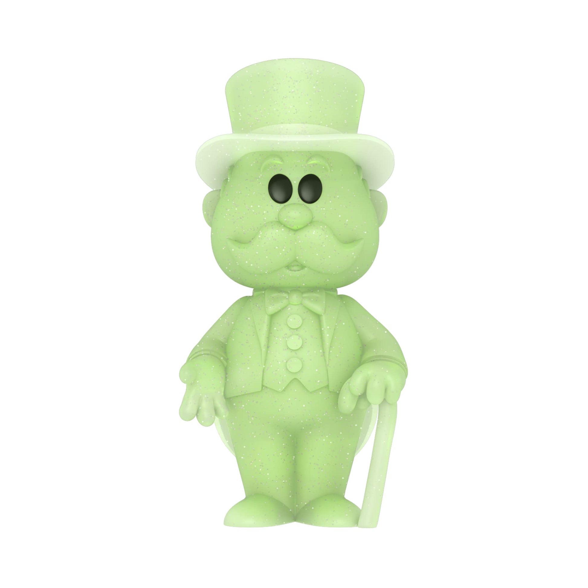 Funko Vinyl SODA: Monopoly - Uncle Pennybags - Mr. Monopoly - Green Chase - (Styles May Vary) - Collectable Vinyl Figure - Gift Idea - Official