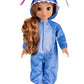 Disney ILY 4 Ever Character Inspired 18-inch Collectible Doll w/Accessories (Stitch)