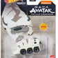 Hot Wheels Avatar Character Cars Set of 2 Diecast Vehicles with Aang and Aapa
