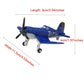 2 Pack Planes No.7 Dusty and Skipper Metal Diecast Plane Model Toy, Best Gift for Kids and Collectors (Dusty and Skipper)