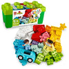LEGO DUPLO Classic Brick Box Building Blocks - Learning & Educational Toys for Toddlers, Preschool, Ages 1.5+ Years - Develop Fine Motor Skills - Gift