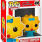 Funko Pop! Animation: Simpsons - Maggie