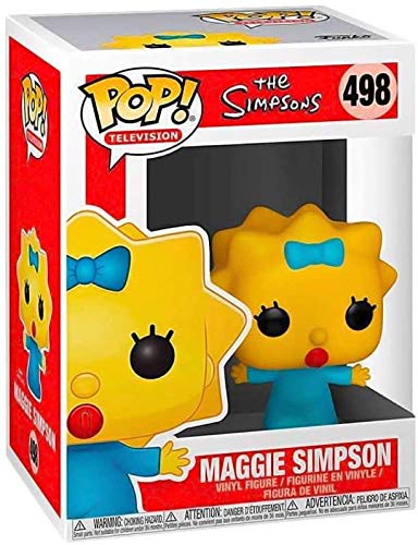 Funko Pop! Animation: Simpsons - Maggie