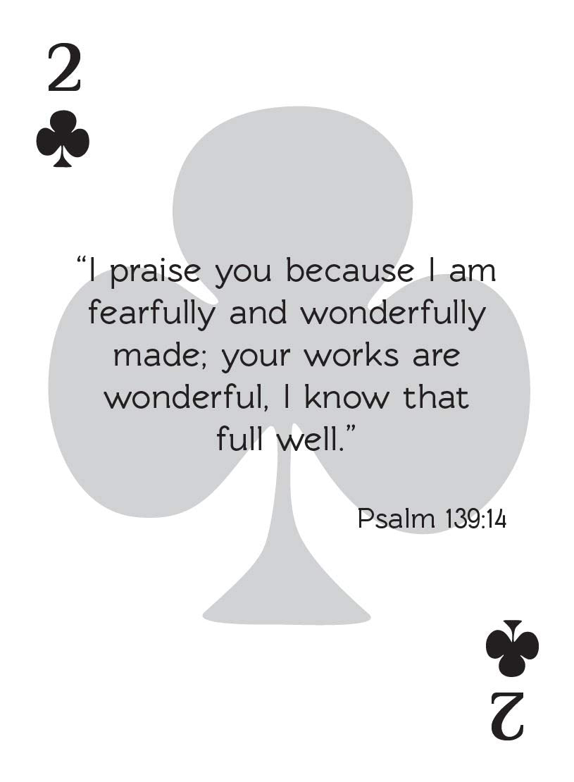 Kulture Games Playing Cards: Bible Legends - Diverse Bible Characters, Stories & Encouraging Bible Verses - Trivia Card Game - Christian Cards