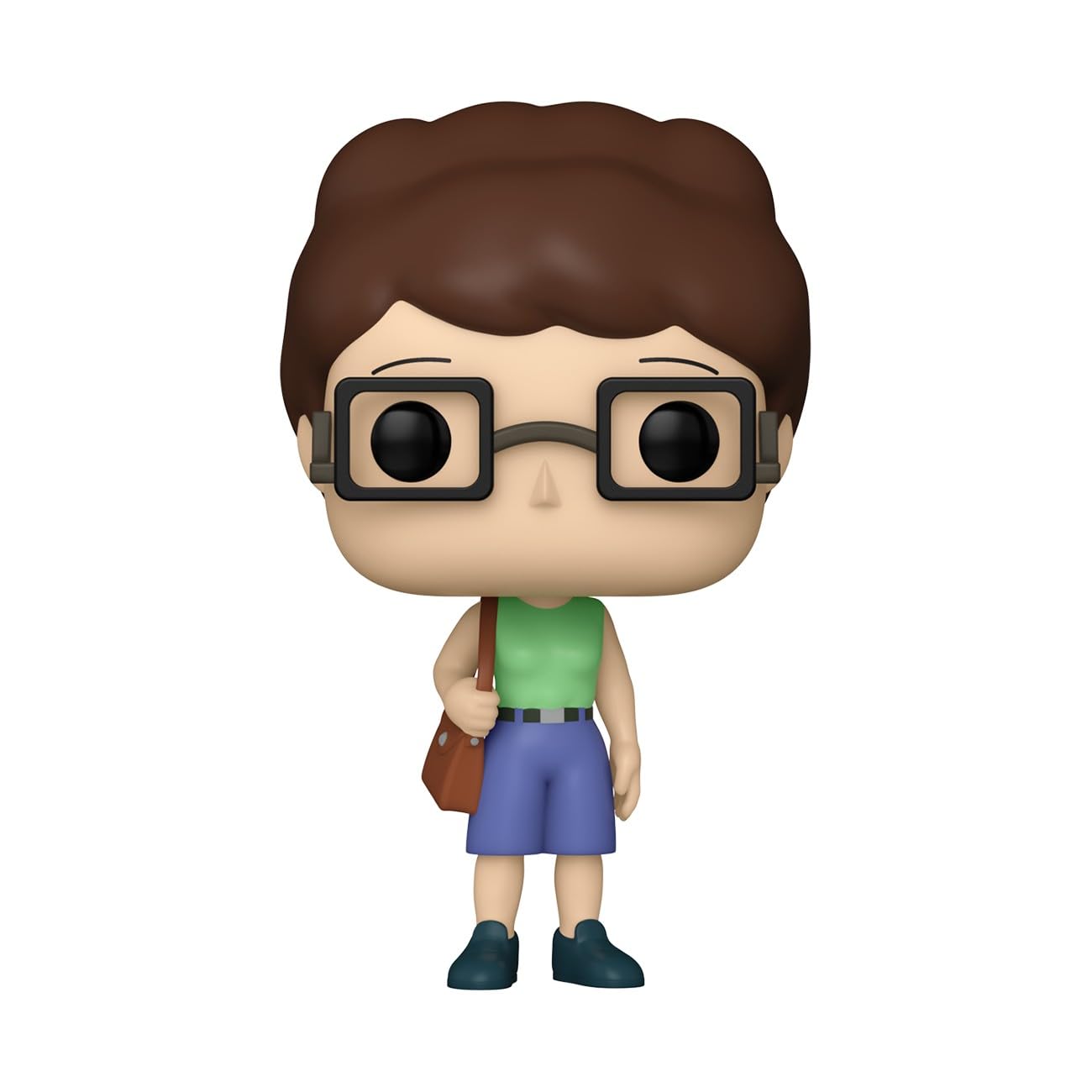 Funko Pop! Animation: King of the Hill - Peggy Hill - Collectable Vinyl Figure - Gift Idea - Official Merchandise - Toys for Kids & Adults - TV Fans